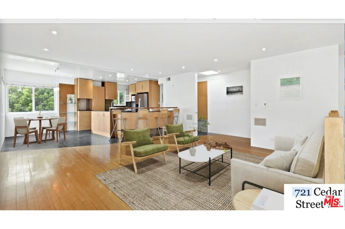 Welcome to 721 Cedar Street