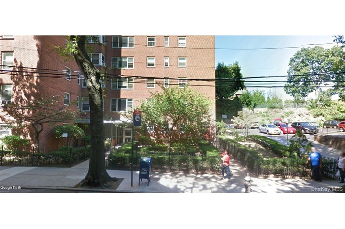 View of building exterior