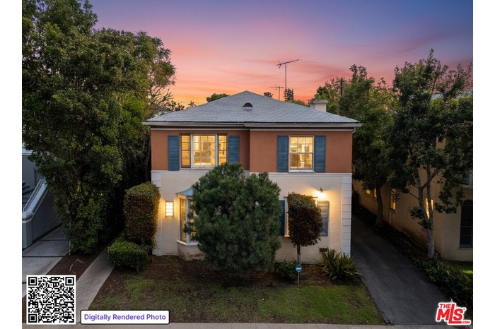 Front of Property - AI Enhance