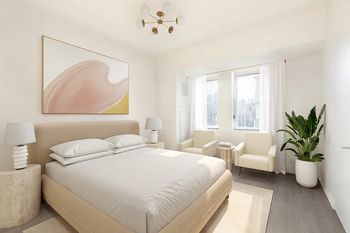 285 West 110th Street 7-D West Harlem New York NY 10026