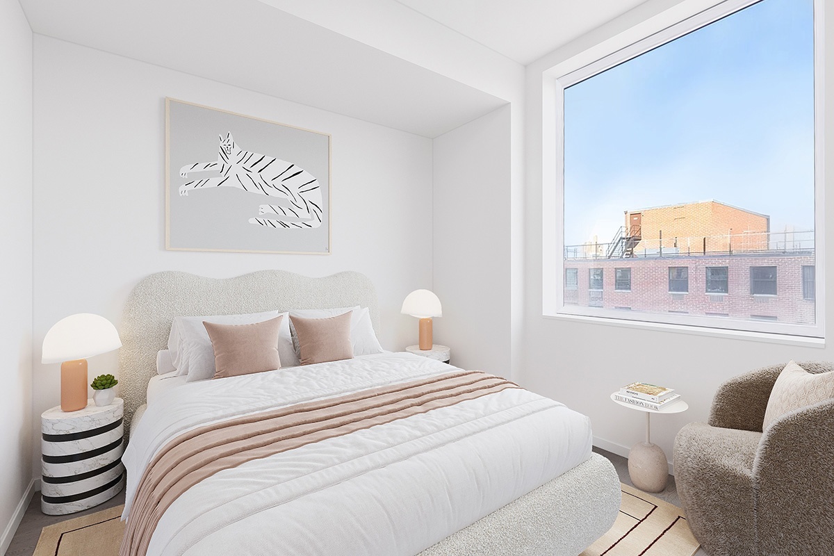 285 West 110th Street 7-D West Harlem New York NY 10026