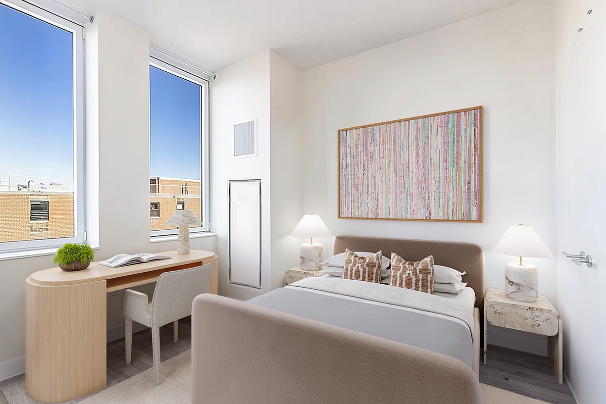 285 West 110th Street 7-D West Harlem New York NY 10026