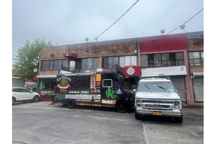 View of building exterior