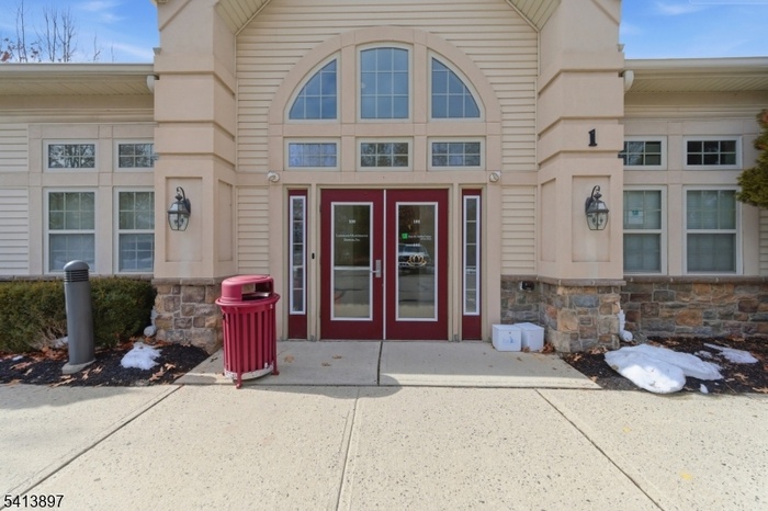 Front Entrance