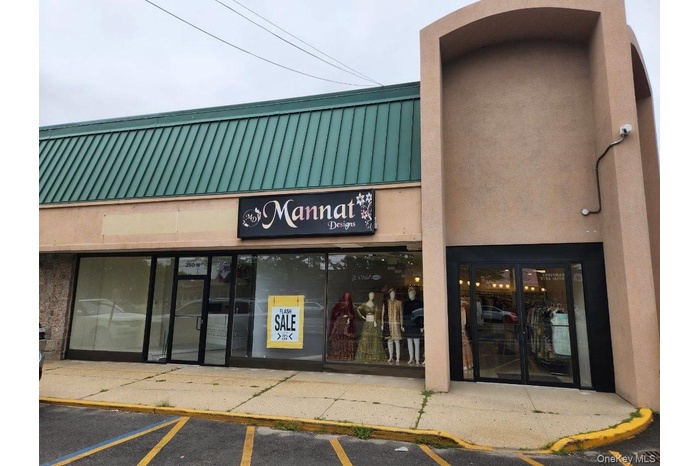 View of building exterior