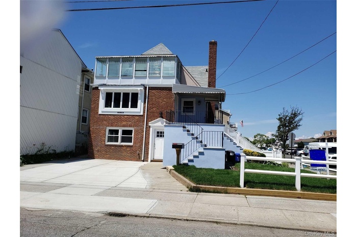 Front Of Multi Family