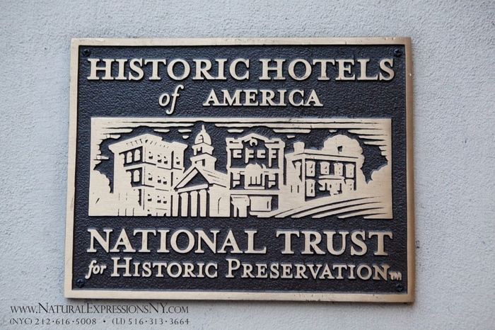 HISTORIC HOTEL OF THE WORLD