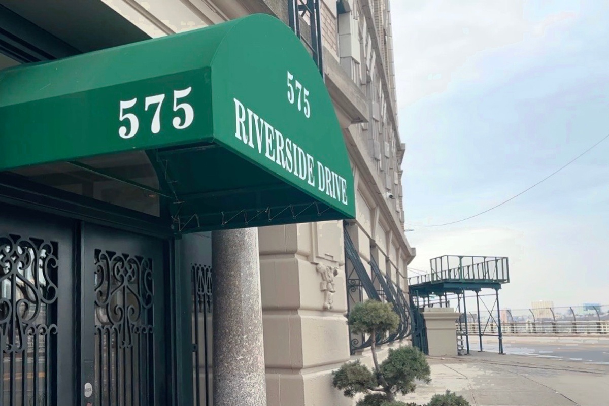 575 Riverside Drive 42 West Harlem New York NY 10031