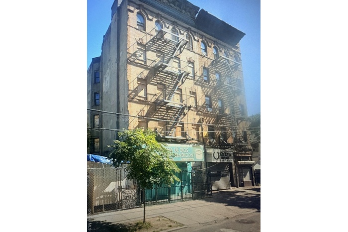 View of property