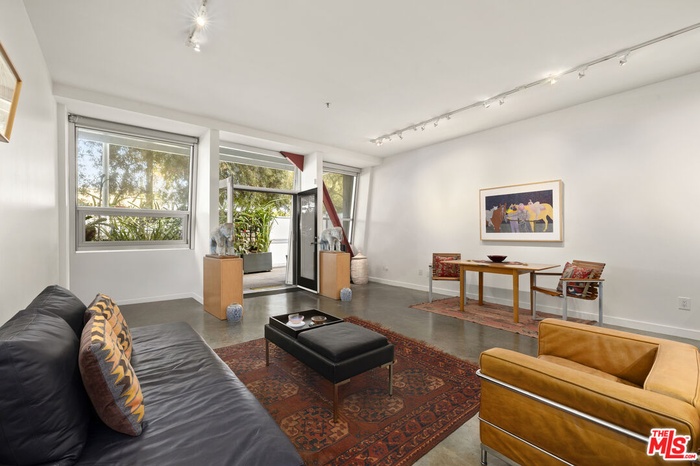 Living Room opens to Patio