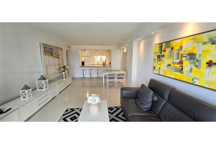 Ample & bright living area