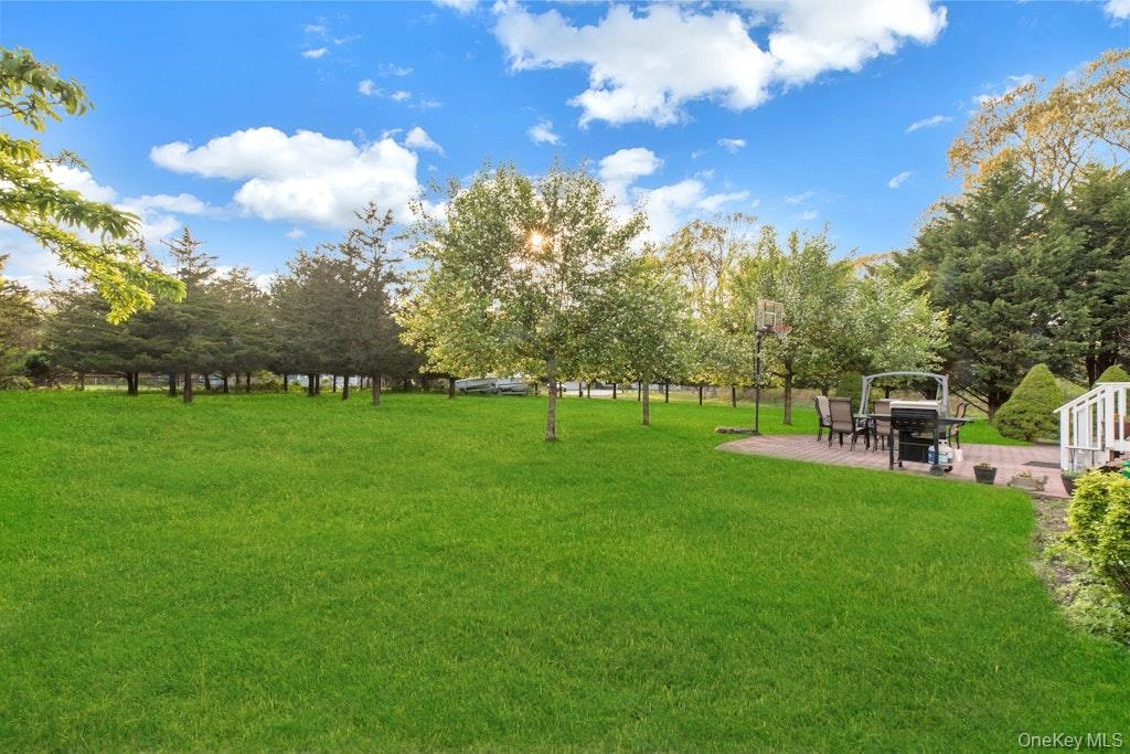 Large property