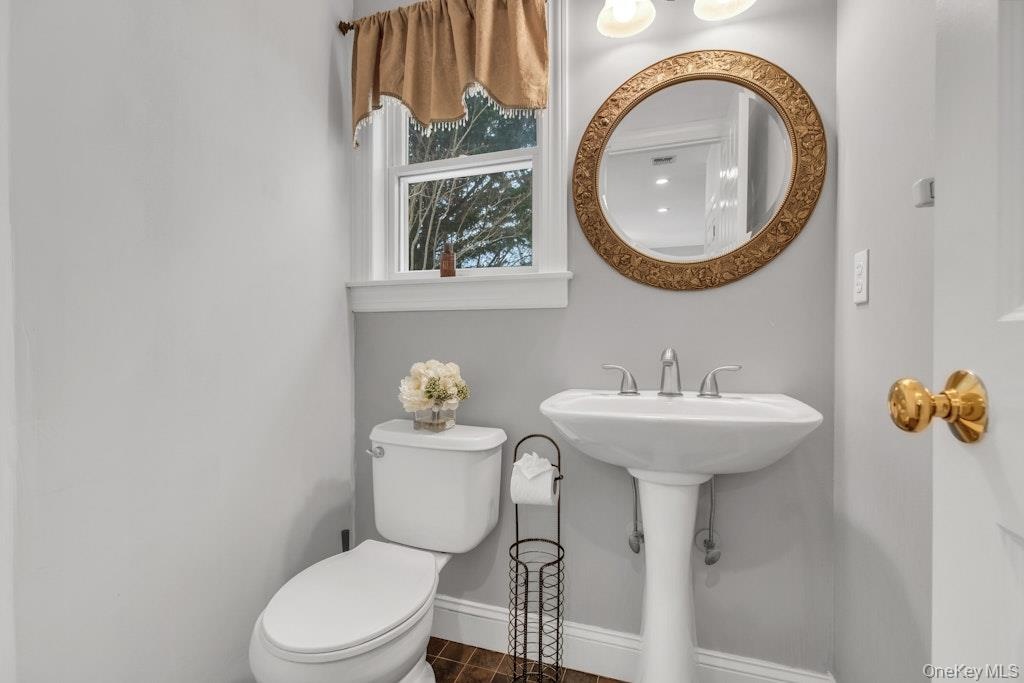 Powder Room