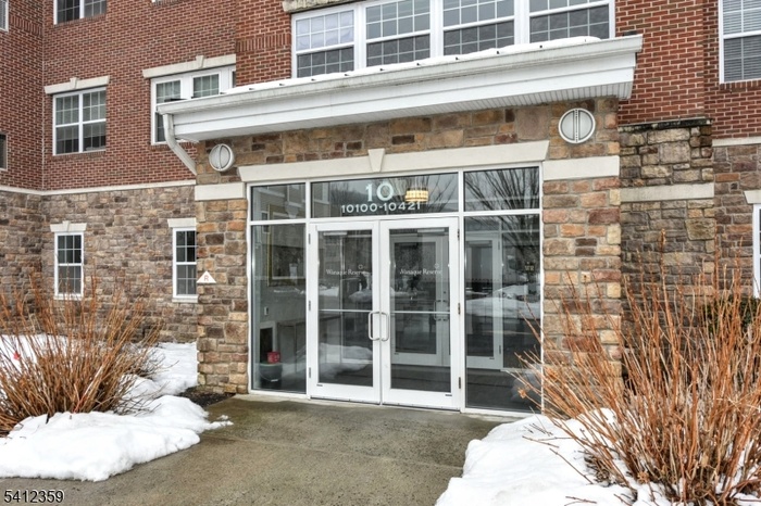 Building 10 Entrance