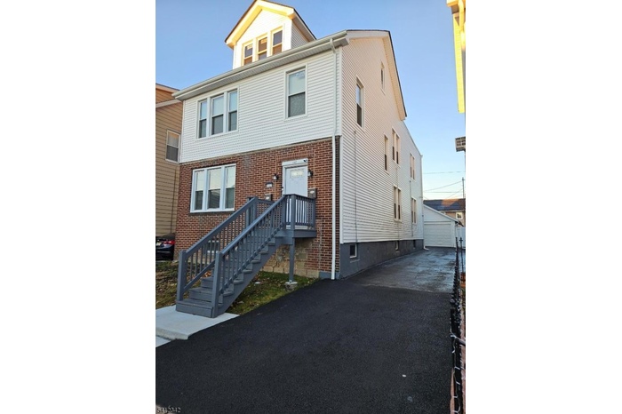 Front of Building/driveway