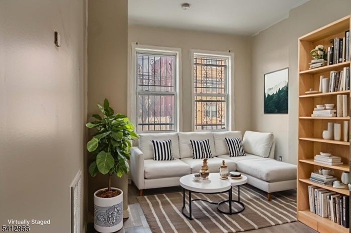 1st Level Living Room