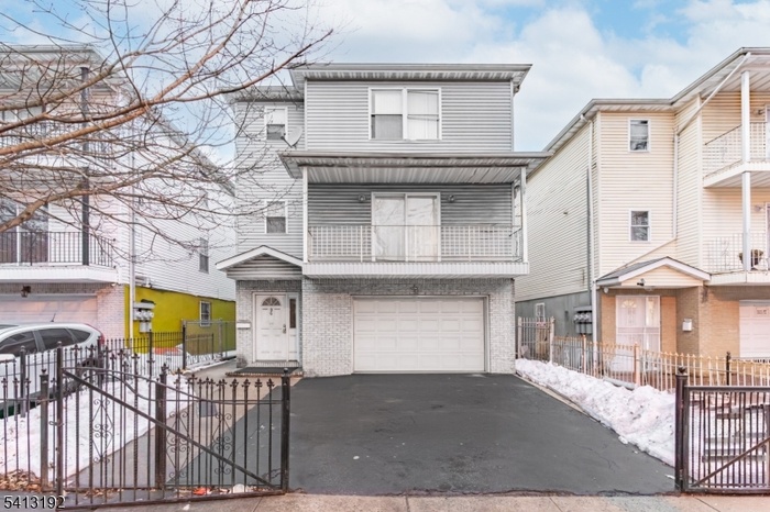 Front Exterior Angle