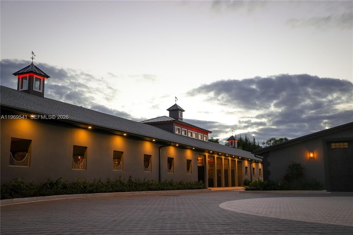 World-Class Equestrian Estate & Clubhouse for Sale!