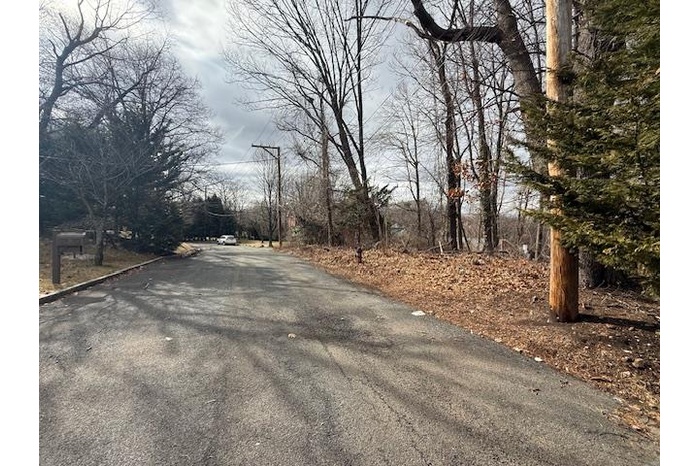View of road