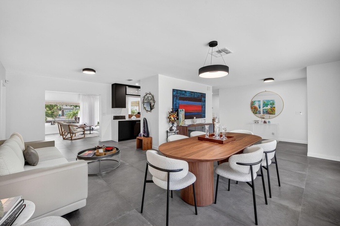 Nestled in Fort Lauderdale’s prestigious Lake Estates neighborhood, this home is perfect for the boating enthusiast! With a brand-new pool, marble poo