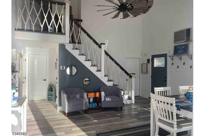 Open Kitchen and Dining