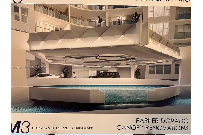 Building Renovation Renderings