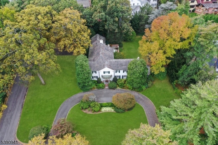 MAGNIFICENT SHORT HILLS ESTATE