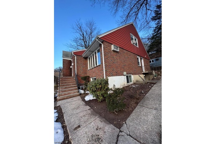 Main/Side/Basement Entrance