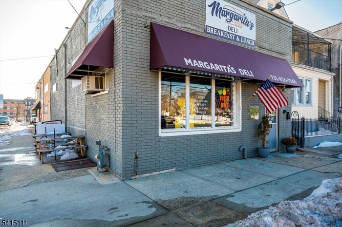 front - New Brunswick Ave