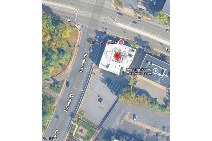 Building with Parking