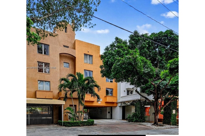 Front, on 28th Street, with garage entry