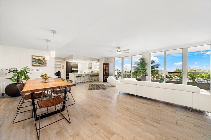 Open Concept Filled with Natural Light