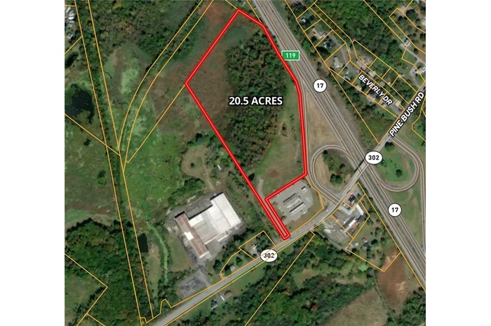 20.5 Acres Exit 119