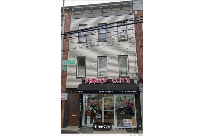 View of property