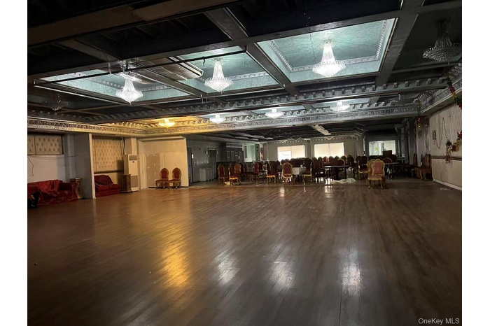 View of misc room