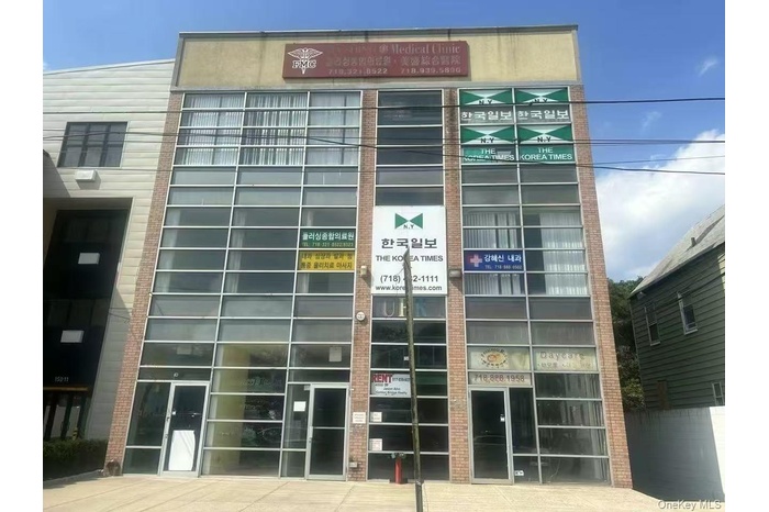 View of property
