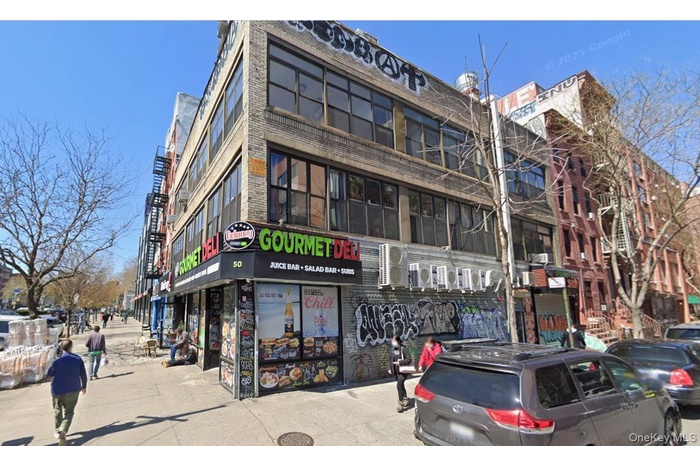 View of commercial property