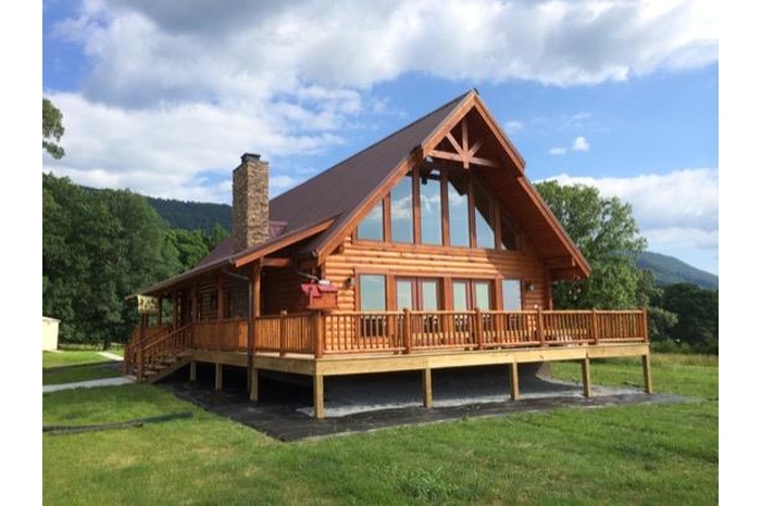 Front view