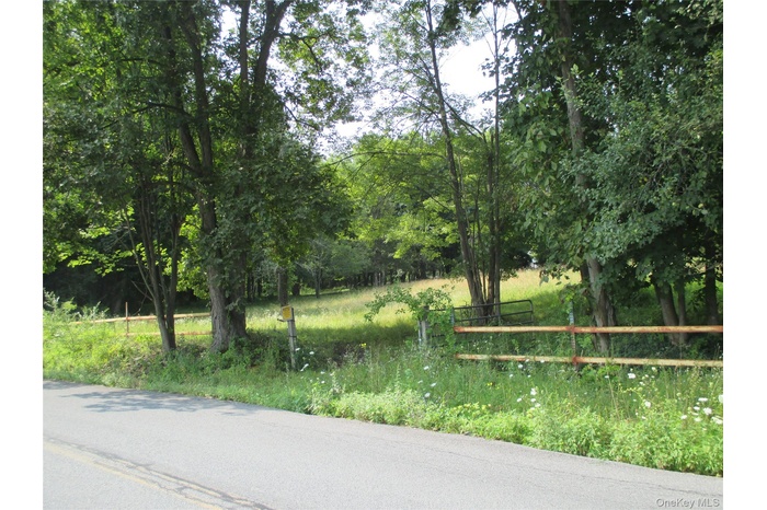 Brady Rd. Access