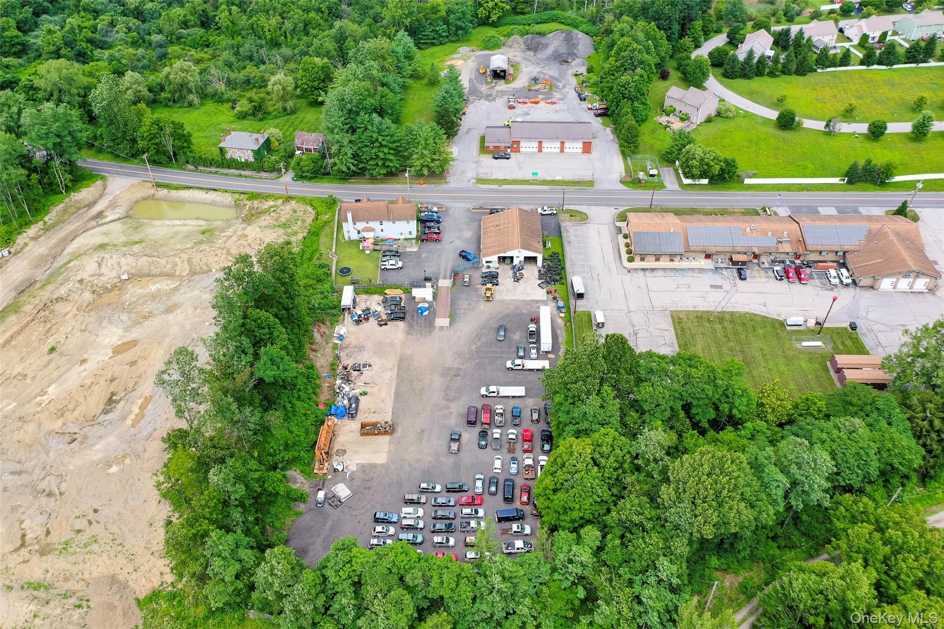 View of property location