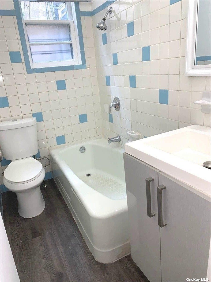 2nd floor apartment
