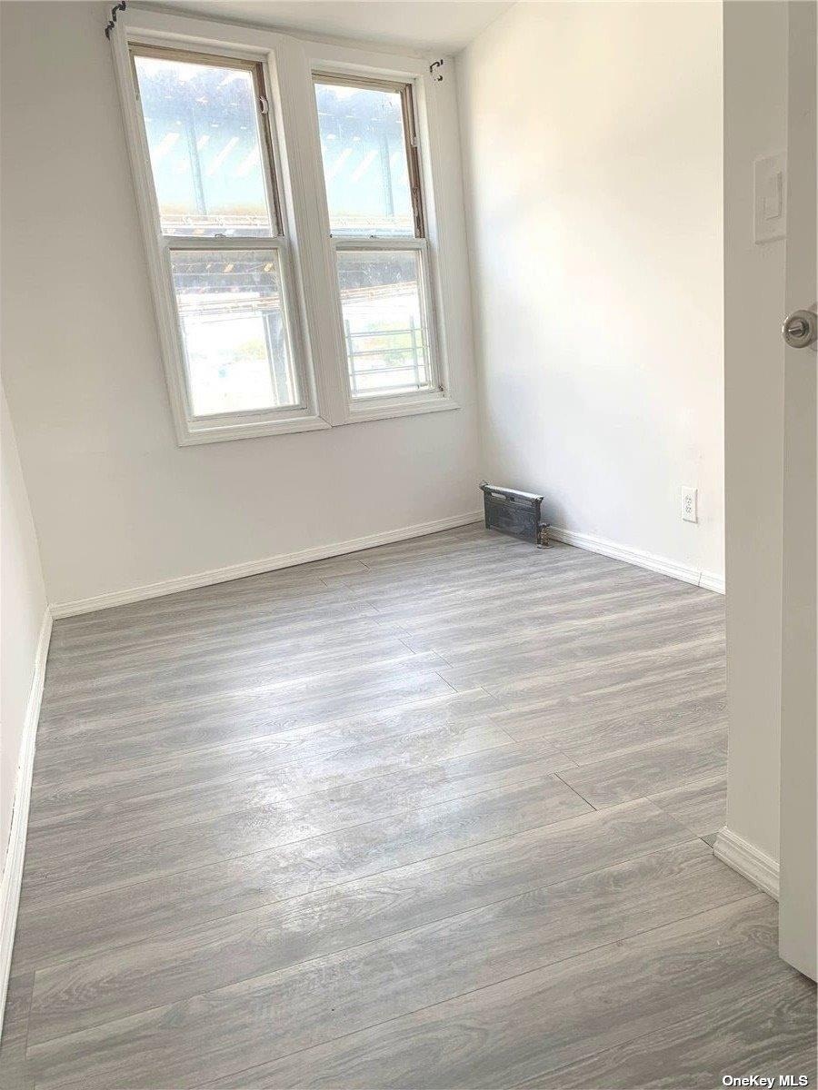 2nd floor apartment