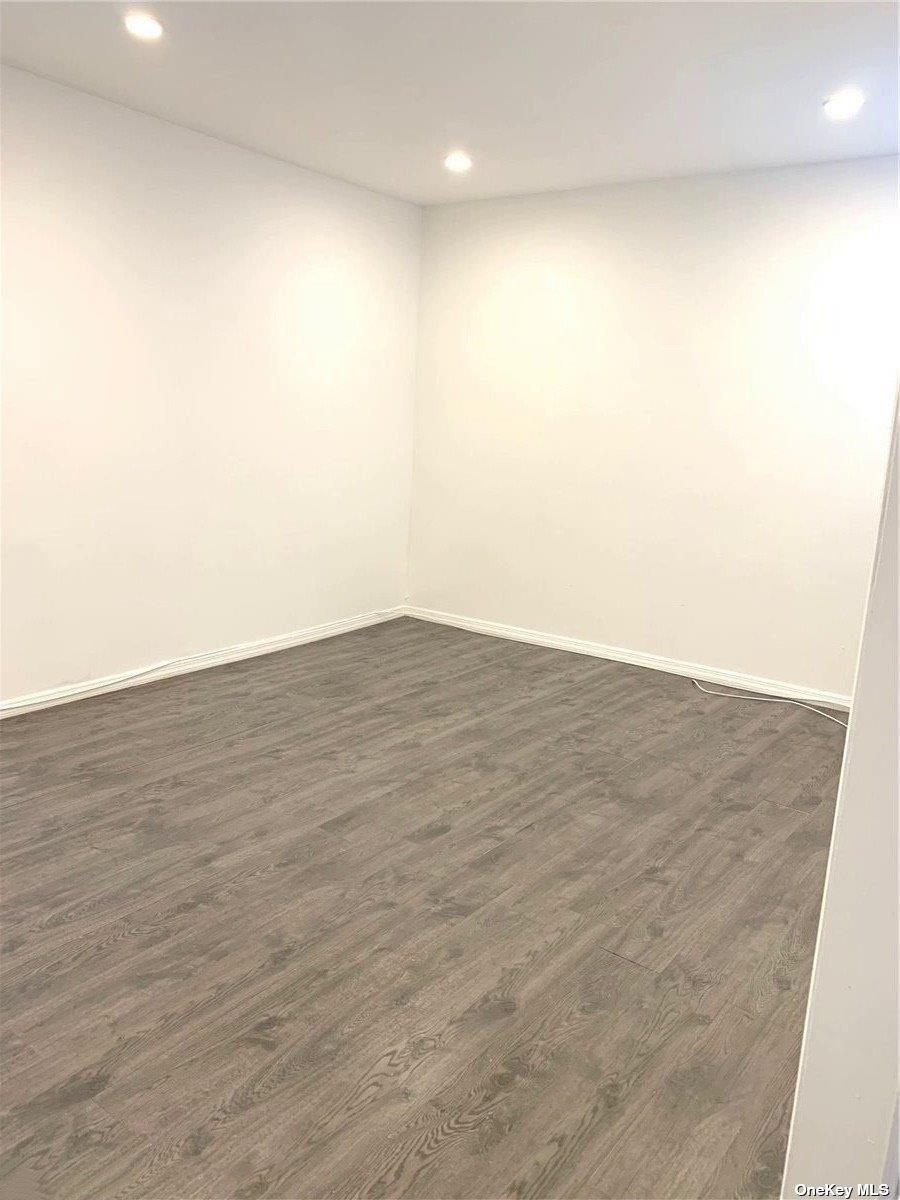 2nd floor apartment