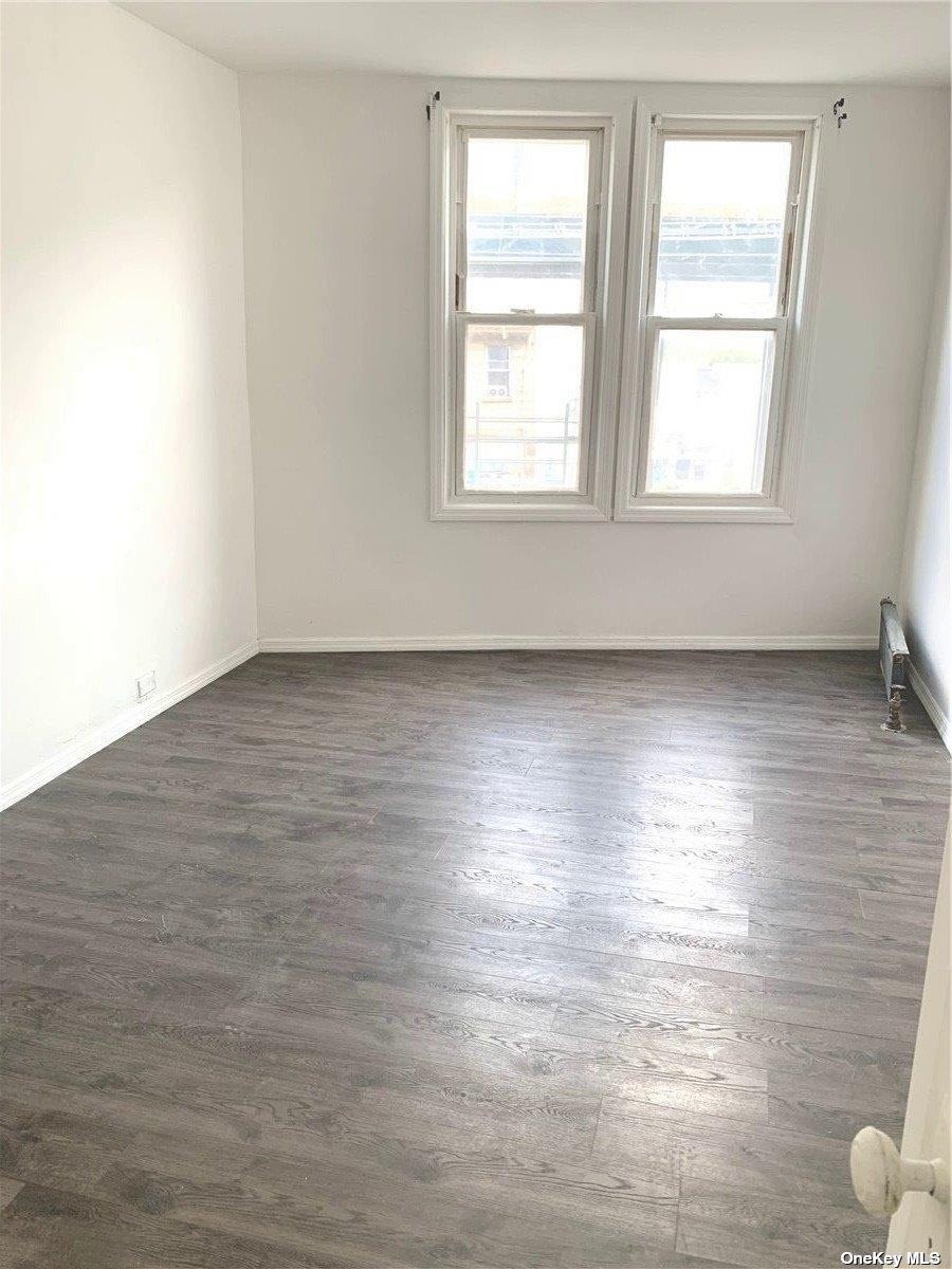 2nd floor apartment