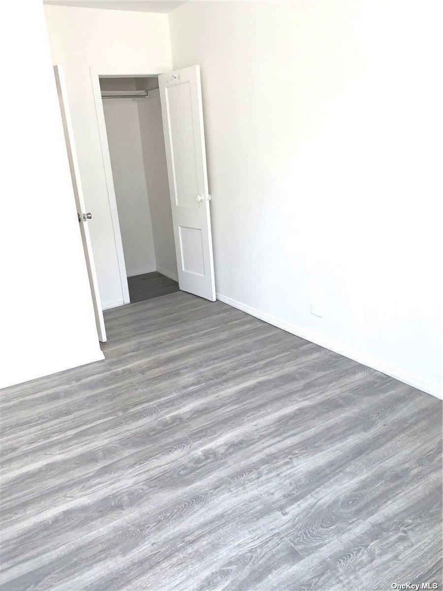 2nd floor apartment