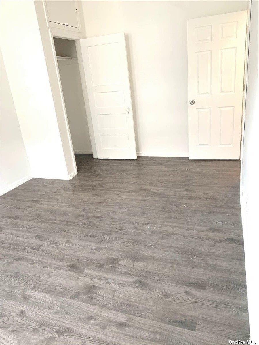 2nd floor apartment