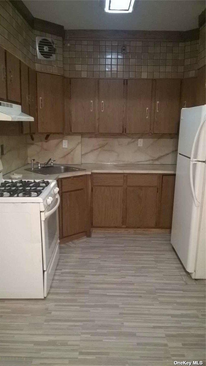 1st floor apartment