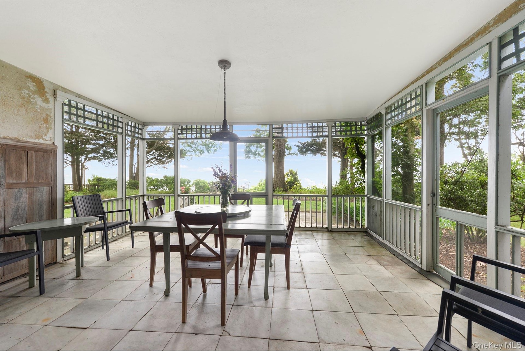 Dining Porch