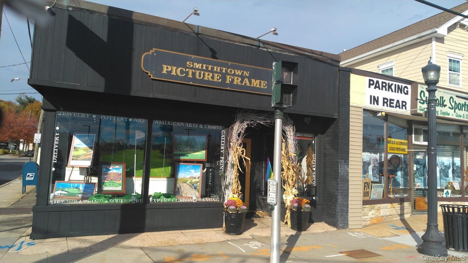 View of commercial location