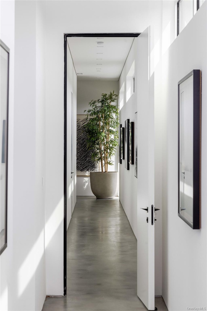 View of corridor